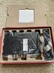 Nuvo NV-P200 Wireless Zone Player Stereo Amplifier Audio System For Repair/parts. Fixed Price $93.75.
