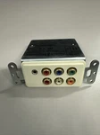 Audio Authority AA-9879 Dual Cat 5 Single-gang Wallplate Receiver Very Rare 2G. Fixed Price $20.00.