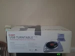 Ion Turntable / Vinyl Archiver Digitizer Ittusb Brand New Box Never Used. Fixed Price $50.00.