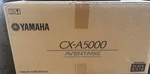 Yamaha Aventage CX-A5000 11.2 Channel Pre-amplifier New In Box Never Opened. Fixed Price $1250.00.