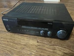Kenwood VR-255 Surround Sound Home Theater Receiver + Remote Bundle. Fixed Price $89.99.