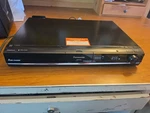 Panasonic SA-PT770 1000W 5 Disk Dvd/cd Home Theater Receiver, No Remote, Tested. Fixed Price $69.29.