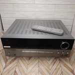 Harman Kardon Hk 3380 Stereo Receiver Silver Am Fm 2 Channel Home Theater. Fixed Price $193.19.
