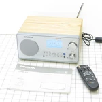 Sangean HDR-18 Radio Fm Rds Am Digital Receiver W/ Remote. Fixed Price $149.95.