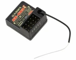 Sanwa RX-493I 4-CHANNEL 2.4GHZ Waterproof Ssl Sur FH5 Receiver. Fixed Price $83.99.