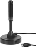 Hdtv Antenna - August DTA240 Indoor/outdoor Portable Digital Aerial With Magne. Fixed Price $20.00.