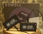 Sewell Link Hdmi Over CAT5 Extender Sw 29969 409 175+ Feet Sender & Reciever. Fixed Price $15.95.