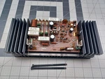Yamaha CR-2020 CR-1020 Power Amplifier Driver Board NA06884 Mounted On Heat Sink. Fixed Price $149.99.
