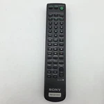 Genuine Sony RM-U301 Stereo Receiver Remote For STR-DE515 STR-D460Z STR-D360Z. Fixed Price $14.99.
