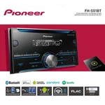 Pioneer FH-S51BT Bluetooth Cd Player Iphone Android Pandora Am Fm Usb Aux 4CH 2V. Fixed Price $233.15.