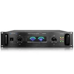 Technical Pro 6000 Watt 2-CHANNEL Stereo Power Amplifier For Home Speaker System. Fixed Price $219.99.