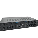 Pyle 600W 6-CHANNEL Bluetooth Stereo Receiver Amp Usb Aux Fm Mic Input PTA66BT. Fixed Price $92.99.