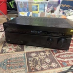 Sony STR-DN850 7.2 Multi Channel Stereo Av Receiver (great Condition). Fixed Price $55.00.