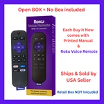 Roku Voice Remote-compatible With All Models (channel Shortcuts Vary). Fixed Price $16.89.