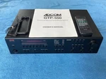 Adcom GTP-550 Surround Sound Tuner / Preamplifier With Owner's Manual And Remote. Fixed Price $350.00.