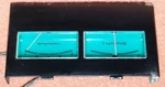 Kenwood KR-6140A Channel Quad Receiver Tuning & Signal Strength Meters Work Gr. Fixed Price $10.00.