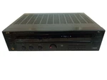 Jvc RX-208BK Stereo Fm/am Digital Synthesizer Receiver Working Please Read. Fixed Price $77.99.