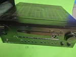 Onkyo Av Receiver TX-DS595 5.1 Channel Surround Sound. Fixed Price $79.97.