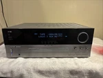 Harman Kardon Avr 135 6.1 Channel 240 Watt Receiver Untested. Fixed Price $42.99.