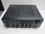 Denon PMA-700V Receiver Amplifier For Parts Cut Cord. Fixed Price $143.99.