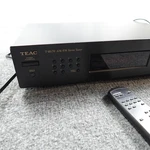 Teac T-R670 Am Fm Stereo Tuner Digital Quartz Synthesizer Bundle W/ Remote. Fixed Price $44.67.