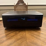 Technics SL-MC6 110+1 Cd Changer Player Mash Dac Tested Works, No Remote. Fixed Price $170.00.