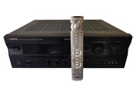 Yamaha HTR-5150 Stereo 5-CHANNEL Audio Video Receive See Demo Tested Works. Fixed Price $80.00.