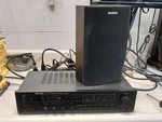 Vintage Rotel RX-830 Am/fm Stereo Receiver Tested & Working Vgc. Fixed Price $129.99.
