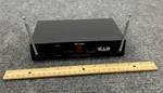 Ead Audio WX1200 Pll Vhf Diversity Receiver OQ5RX1200. Fixed Price $48.99.