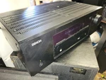 Denon AVR-1911 7.1-CH Network Hdmi Receiver. Fixed Price $189.00.