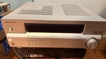 Pioneer SX-316 Home Theater Audio 5.1 Am Fm Channel Receiver Silver Tested Works. Fixed Price $100.00.