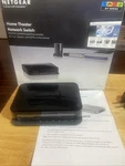Netgear (GS605AV-100NAS) 5-PORTS External Switch. Fixed Price $11.89.