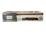 Pyle PDA7BU 5-CHANNEL Bluetooth Amp Receiver 200W Rack Mount Usb Sd Aux Fm New. Fixed Price $79.99.