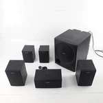 Sony SA-WP780 5.1 Channel Home Theater Speakers System SS-MSP7000 SS-CNP900. Fixed Price $141.55.