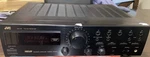 Jvc RX-318BK Stereo Receiver No Remote Untested Turns On. Fixed Price $30.00.