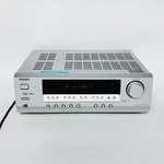 Onkyo Av Receiver Model TX-SR303 Vintage Hybrid Dig & Anlg , Turns (defect). Fixed Price $17.25.