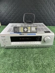 Onkyo Tx SR303 5.1 Channel Receiver With Remote And Antenna Bundle Works !!!!. Fixed Price $99.00.