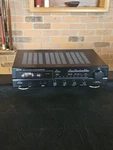 **see Video** Denon DRA-345R Stereo Receiver, Am/fm Tuner, Phono. Fixed Price $89.95.