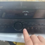 Sony Receiver STR-DE885 Digital Av Control Center Cinema Am/fm. Fixed Price $75.00.
