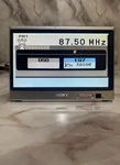 Rare Sony XAV-7W In-dash 7" Lcd Monitor Player Car Stereo Receiver *working*. Fixed Price $200.00.