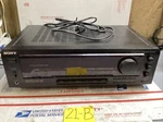Sony STR-DE310 A/v Control Center Am/fm Stereo Receiver 100W/CH, ED4U #3129. Fixed Price $69.99.