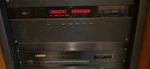 Complete Elan 8-ZONE Whole Home Audio System + 2 Sony 300-DISC Cd Changers. Fixed Price $300.00.
