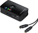 Homespot Bluetooth 5.3 Transmitter Adapter For Tv Audio Optical Small, Black. Fixed Price $45.82.