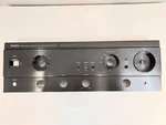 Front Panel For Denon PMA-1060 Integrated Stereo Amplifier. Fixed Price $30.00.