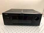 Denon AVR3313CI 7.2 Channel 165 Watt Receiver. Fixed Price $99.00.