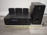 Optimus STAV-3560 Audio Video Receiver Rca Home Theater Speakers RTD325W. Fixed Price $189.99.