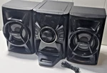 Sony Mini Cd/am/fm Hi-fi Component System W/13 Pin Ipod Dock MHC-EC609IP 21. Fixed Price $10.00.
