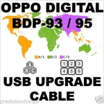 Oppo Digital BDP-93 BDP-95 Diy Multi Code Region Free Usb Upgrade Cable Abc Kit. Fixed Price $149.99.