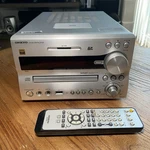 Onkyo NFR-9TX Cd Receiver Bluetooth Usb Sd Hi-res Audio Tested Working. Fixed Price $199.99.