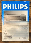 Philips Cdc 916 926 Player Owner / User Manual *original*. Fixed Price $14.97.